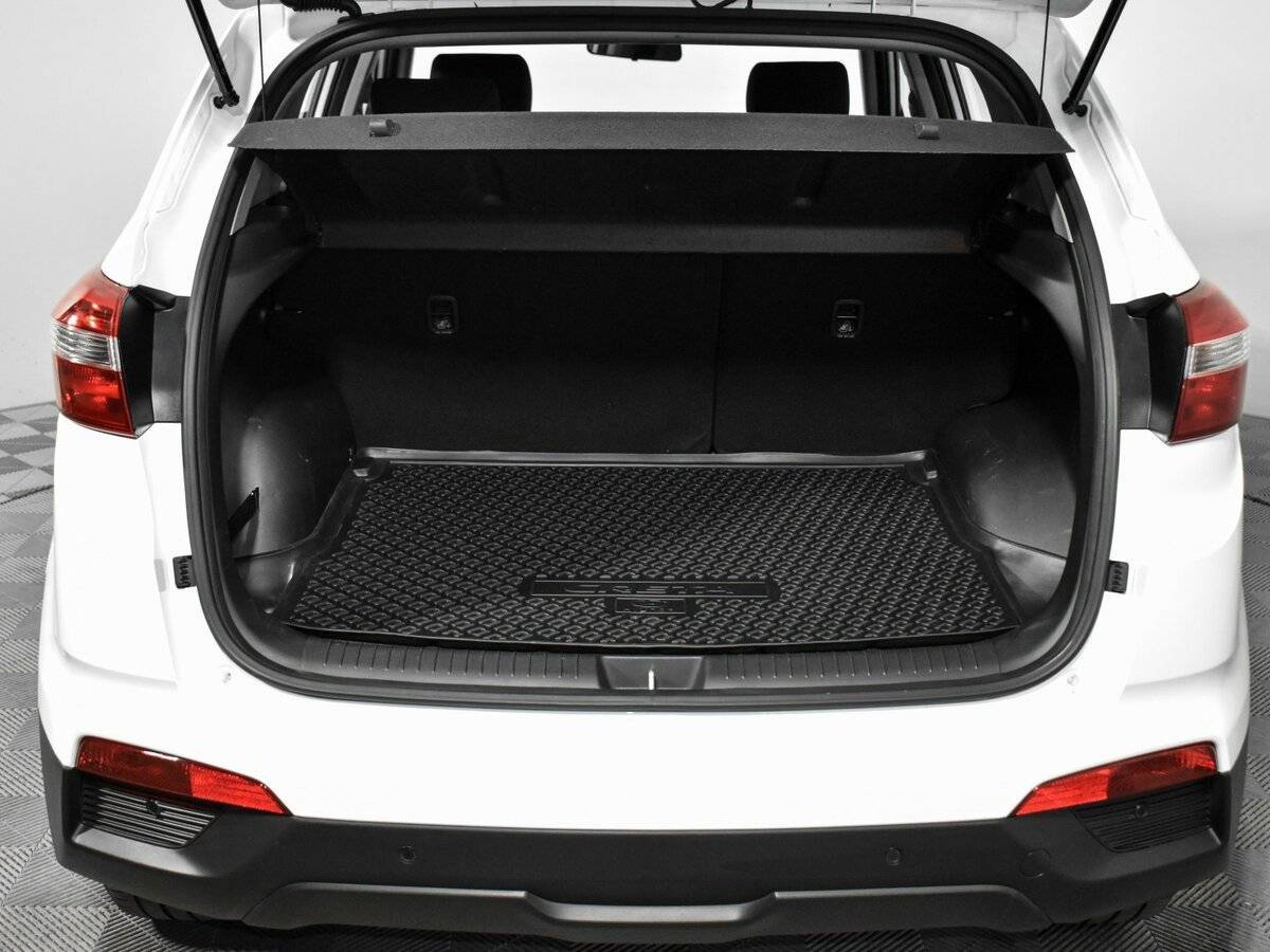 Продажа Б/У Хендай Крета. Фото: #17