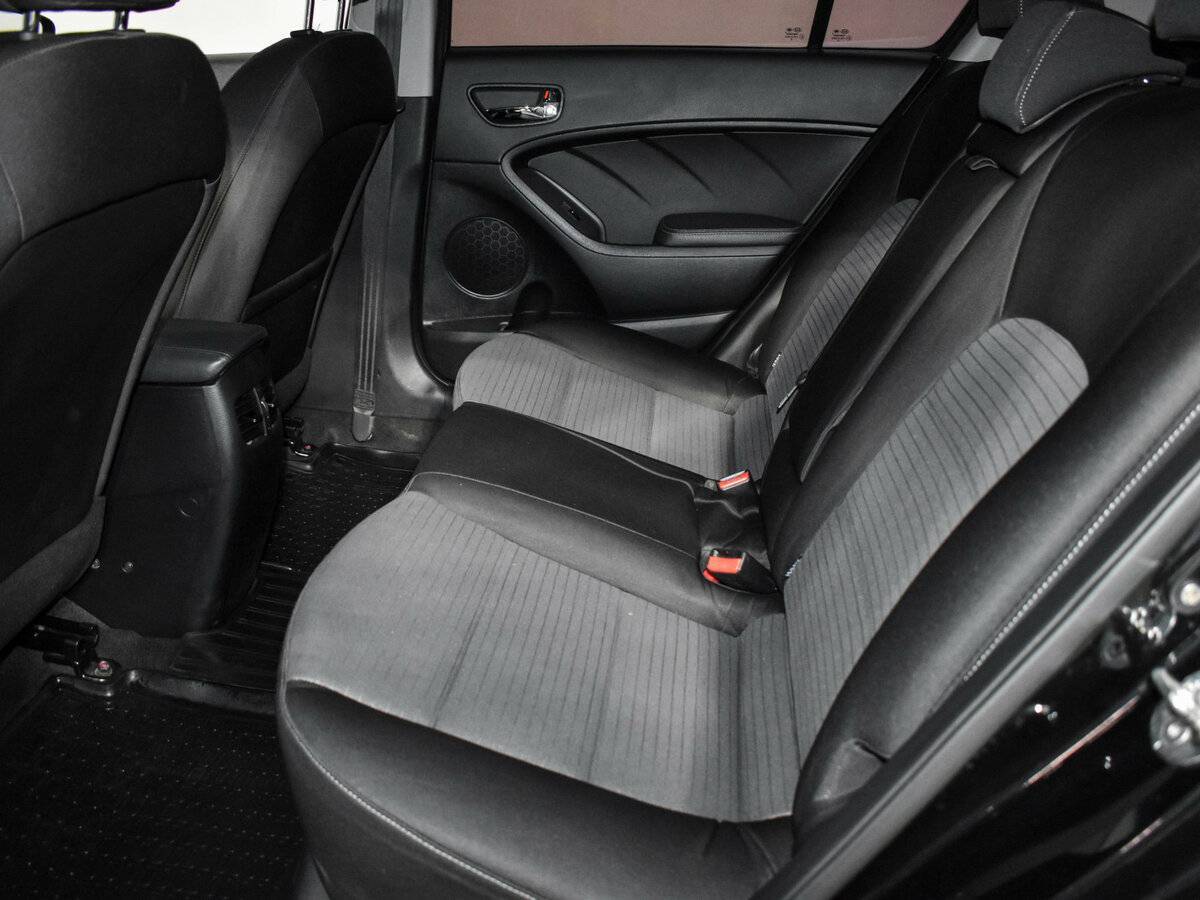 Продажа Б/У Киа Церато. Фото: #11