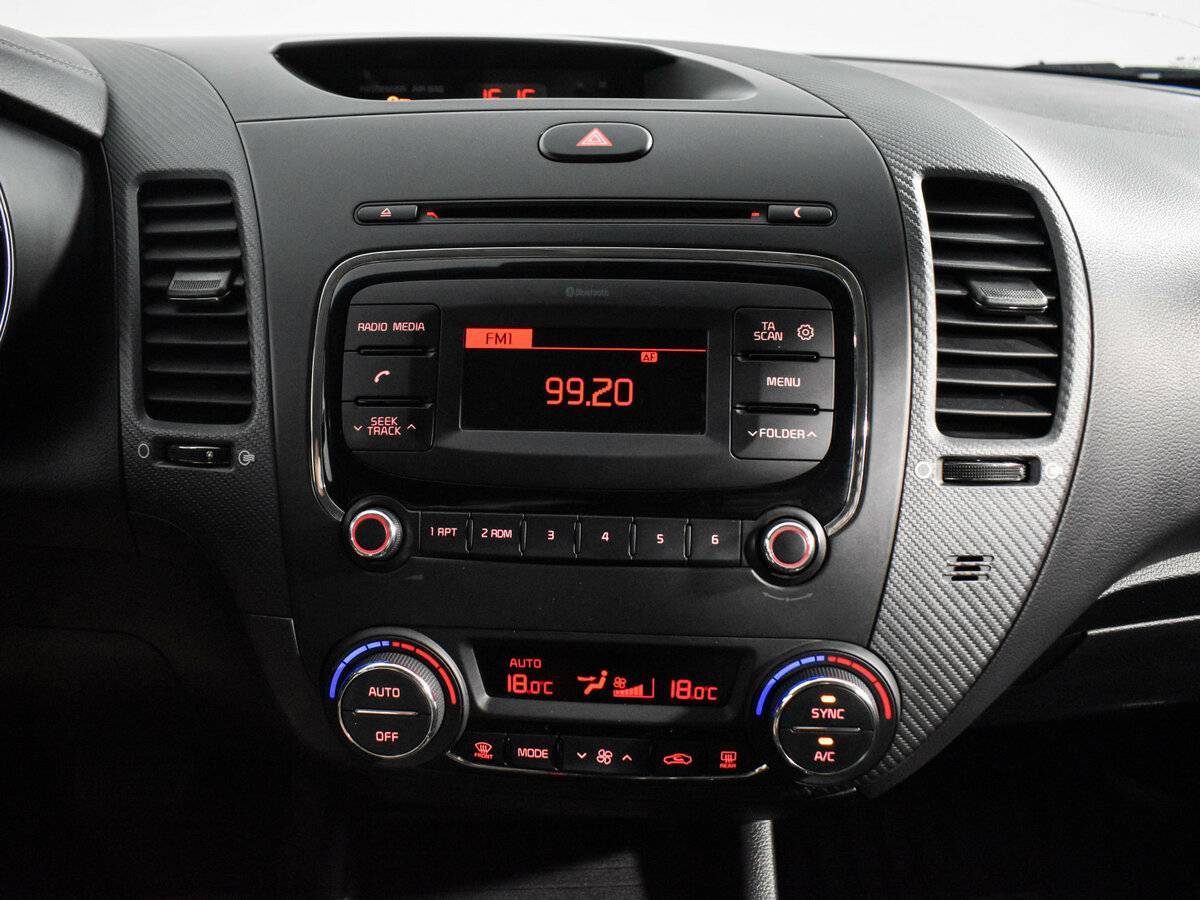 Продажа Б/У Киа Церато. Фото: #13