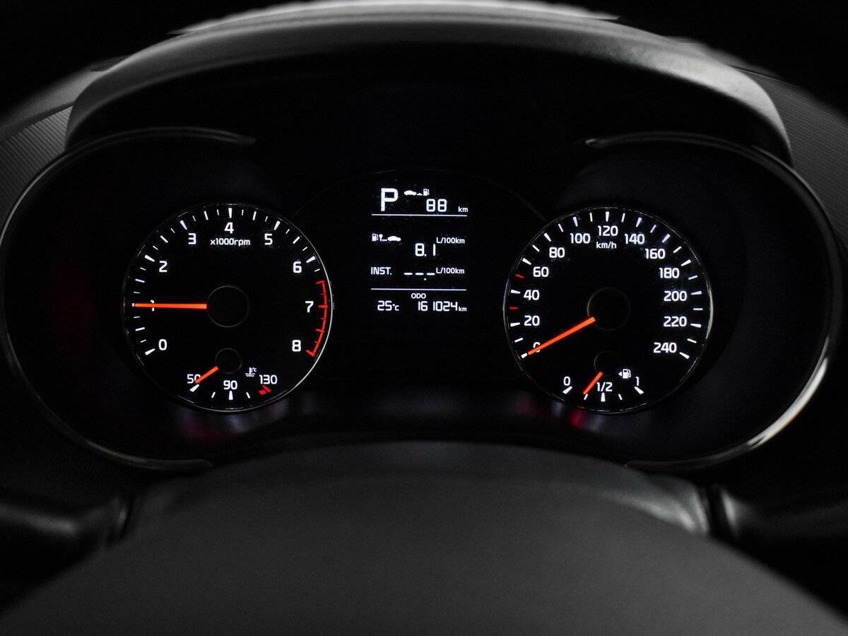 Продажа Б/У Киа Церато. Фото: #16