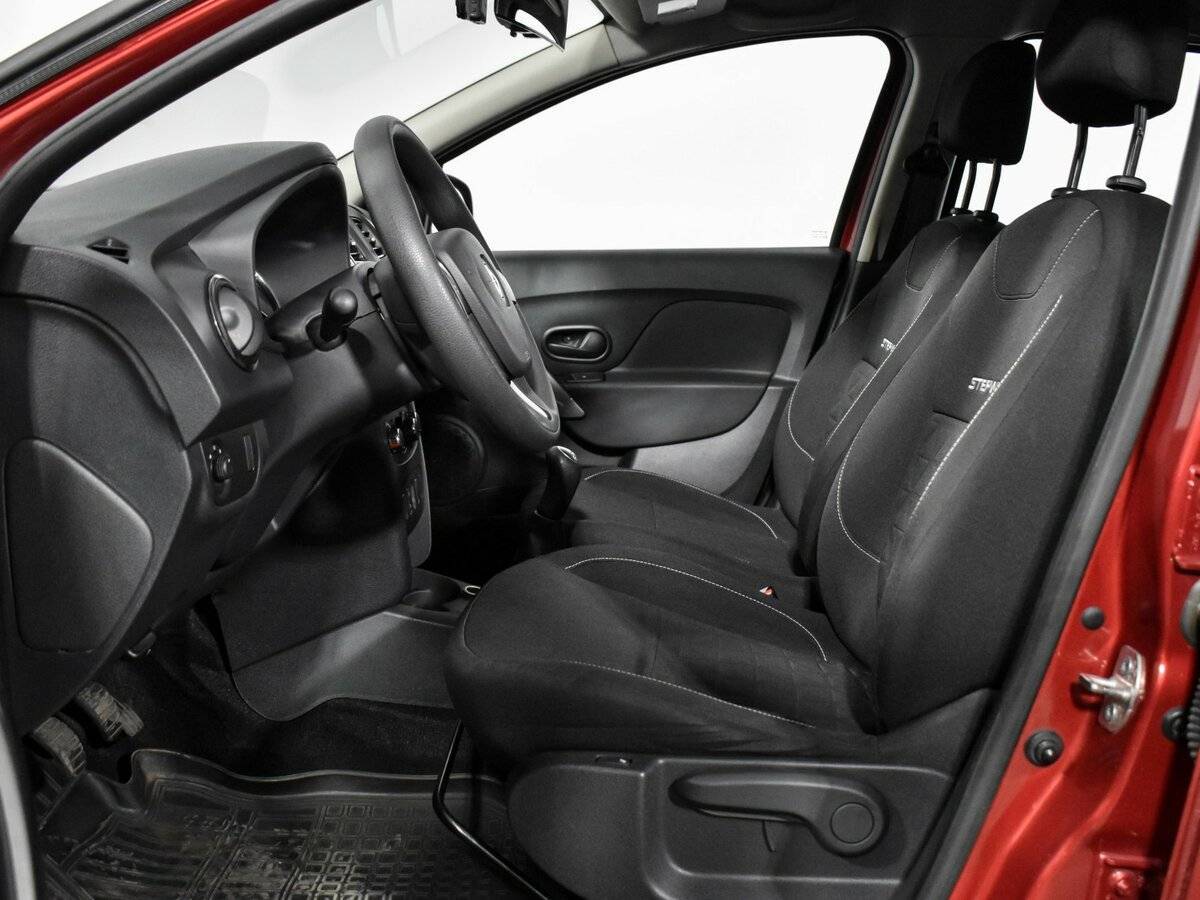 Продажа Б/У Рено Сандеро. Фото: #9