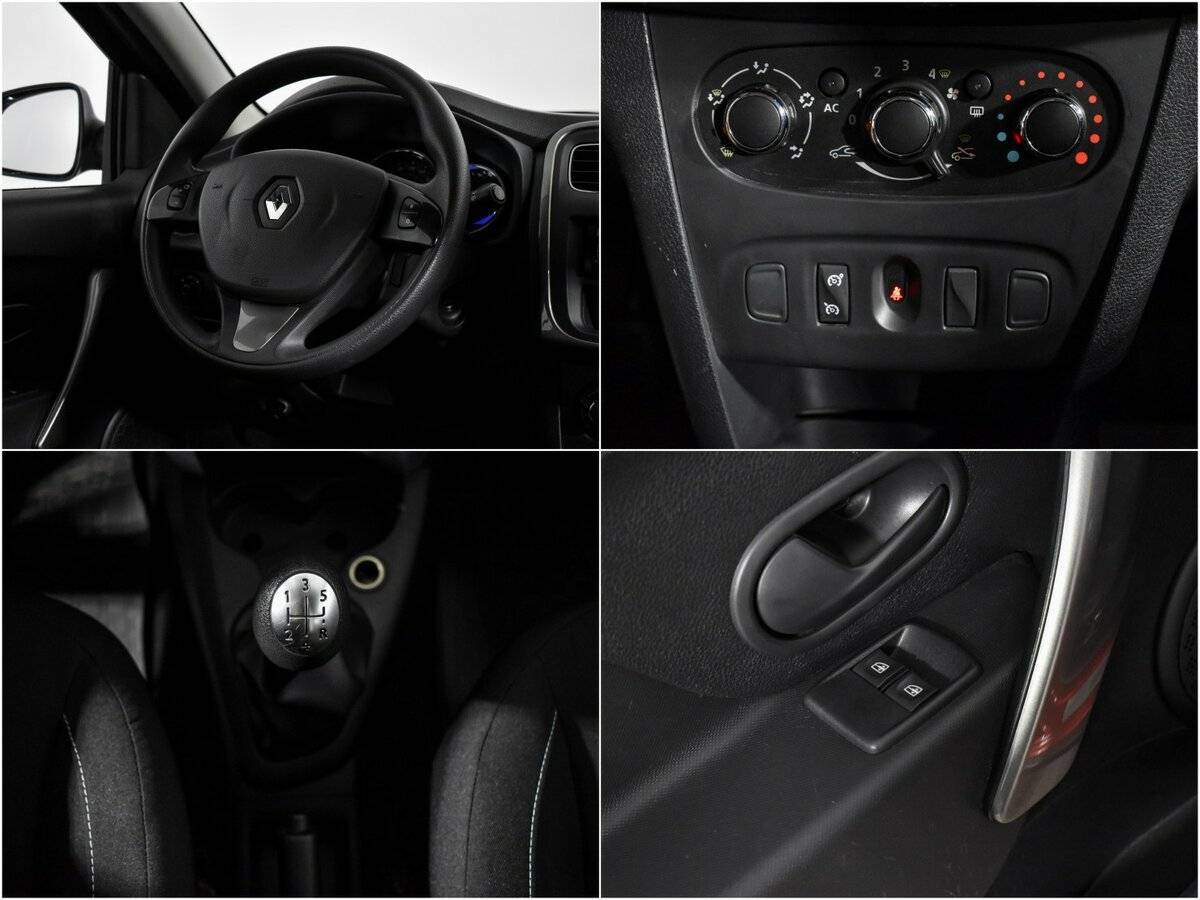 Продажа Б/У Рено Сандеро. Фото: #14