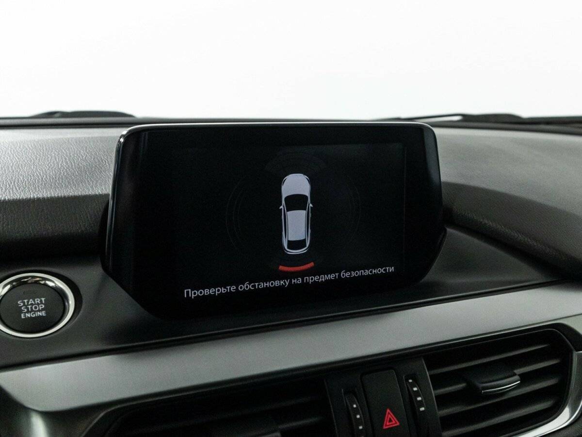 Продажа Б/У Мазда 6. Фото: #18