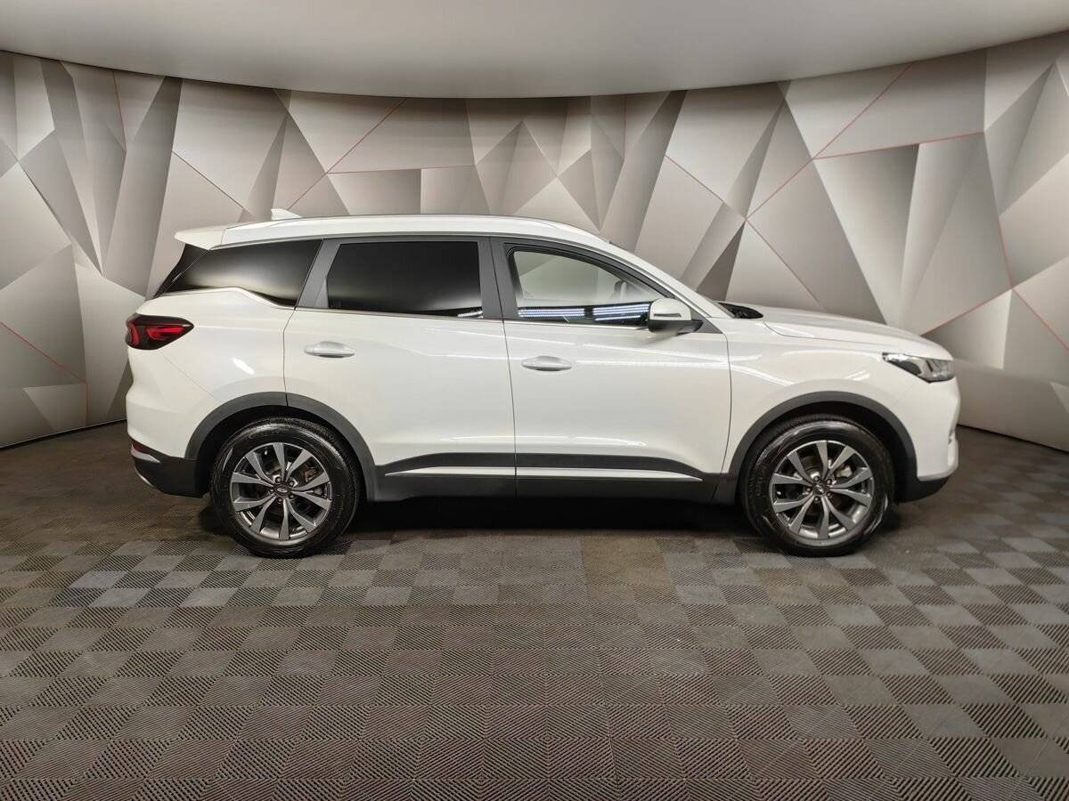 Продажа Б/У Чери Тигго 7 Про. Фото: #5