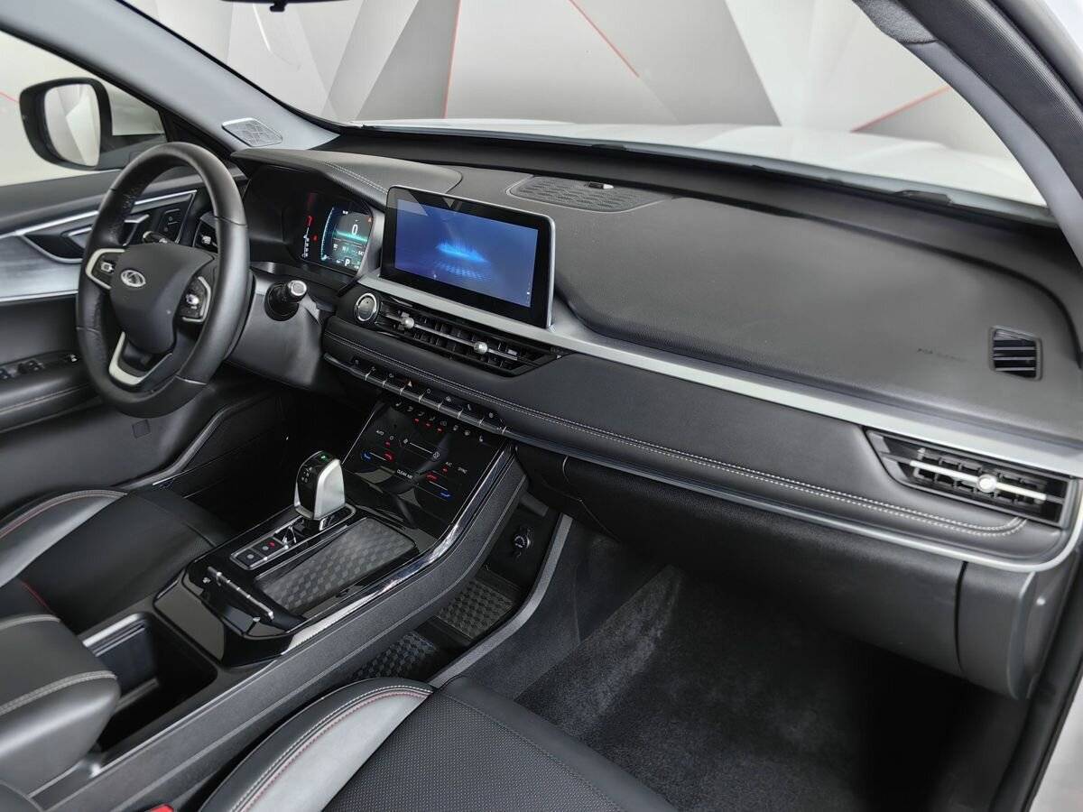 Продажа Б/У Чери Тигго 7 Про. Фото: #9