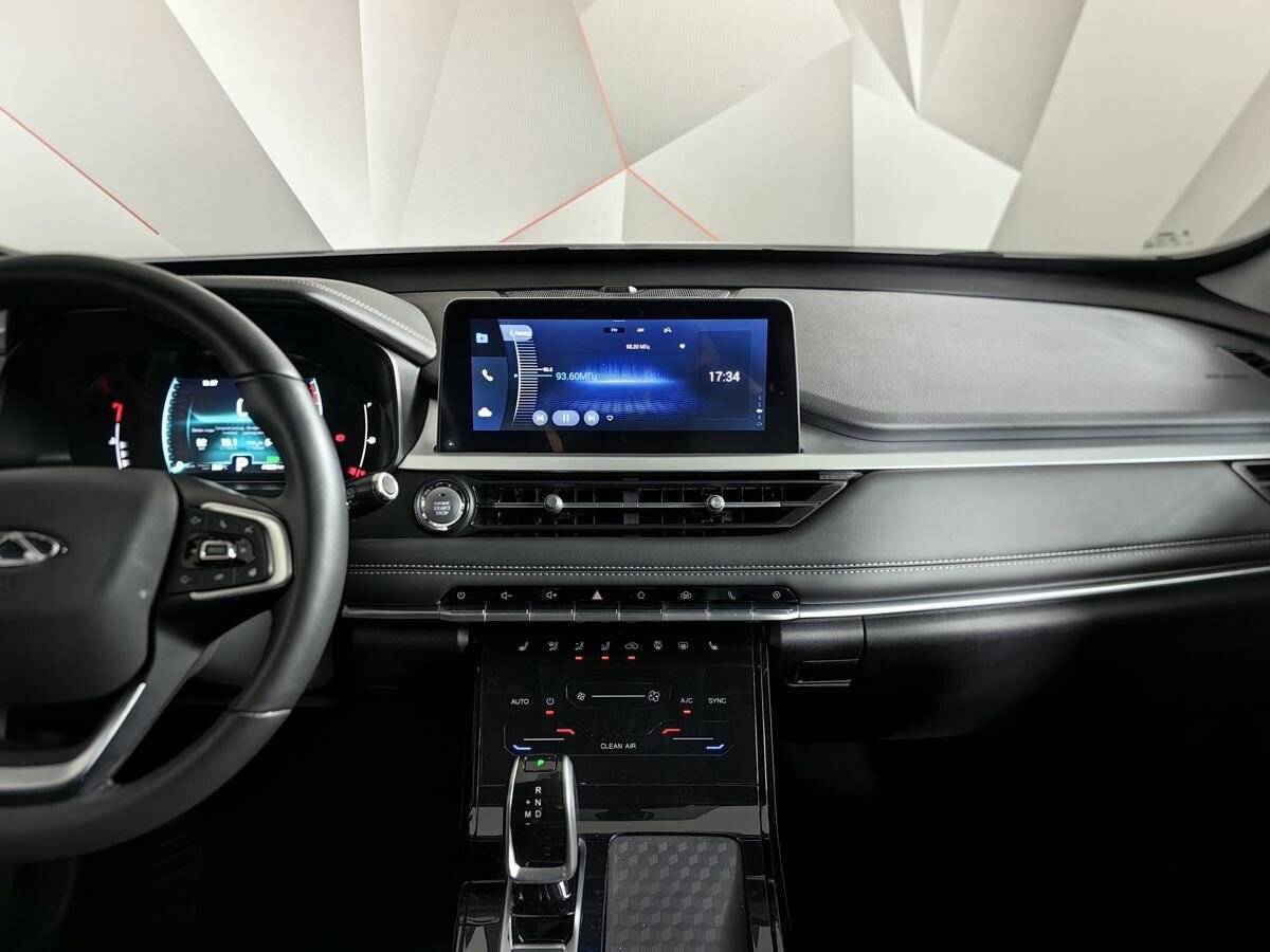 Продажа Б/У Чери Тигго 7 Про. Фото: #11