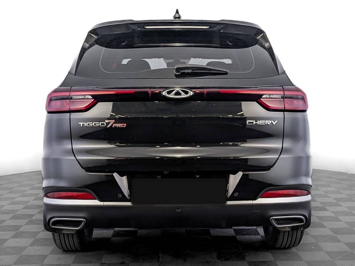 Продажа Б/У Чери Тигго 7 Про. Фото: #5