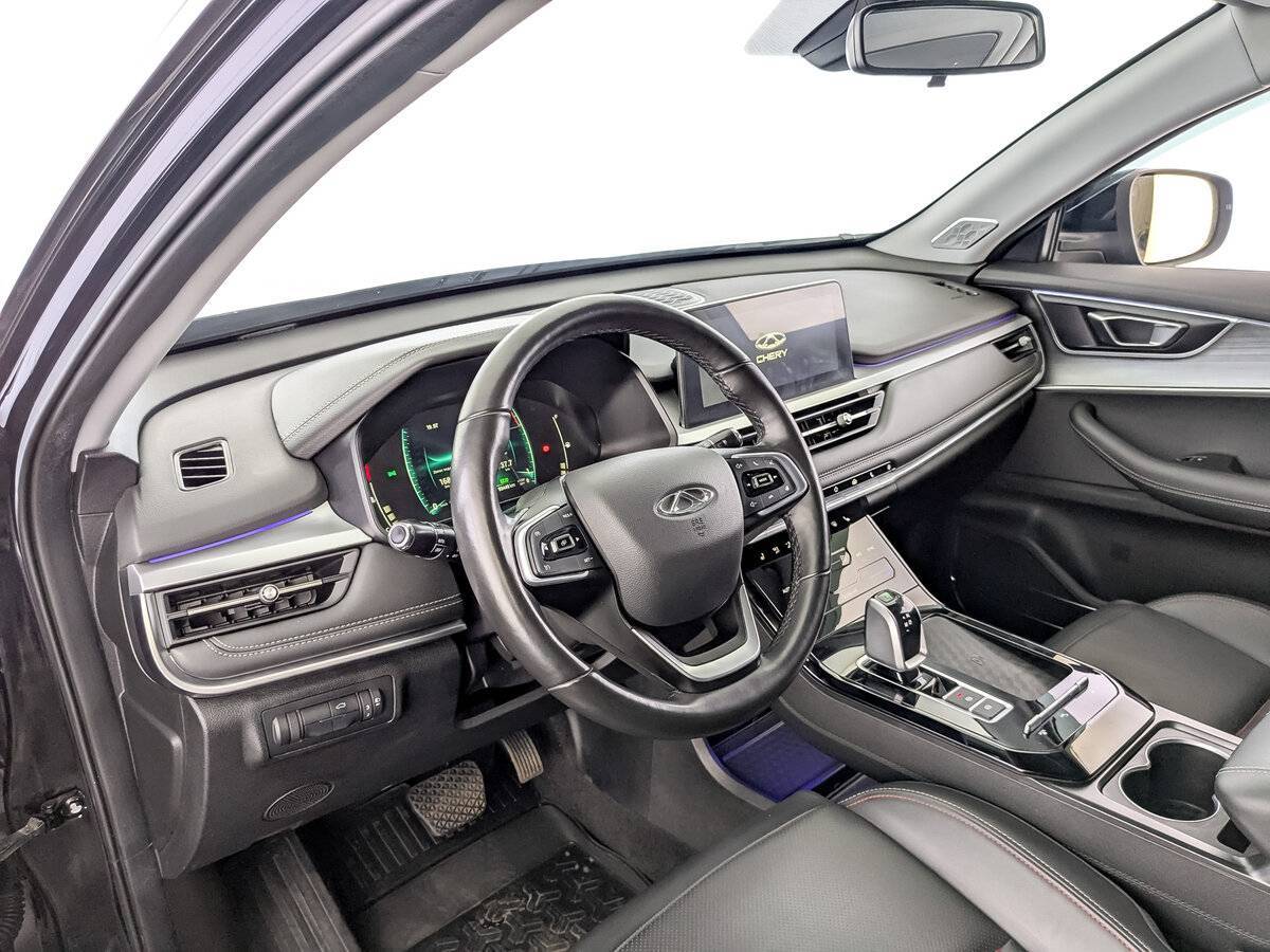 Продажа Б/У Чери Тигго 7 Про. Фото: #15