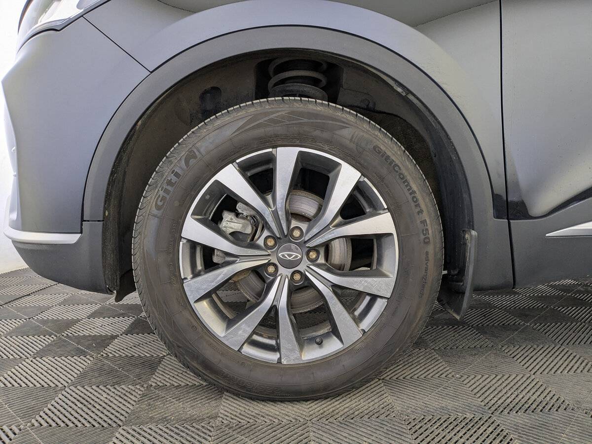 Продажа Б/У Чери Тигго 7 Про. Фото: #17