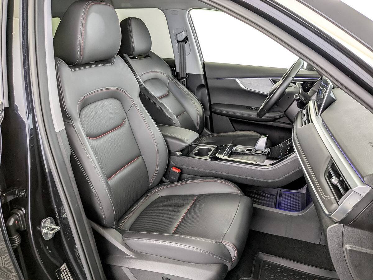 Продажа Б/У Чери Тигго 7 Про. Фото: #22