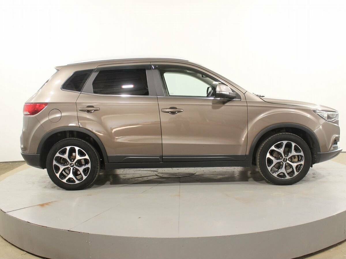 Продажа Б/У ФАВ Бестюрн Икс40. Фото: #5