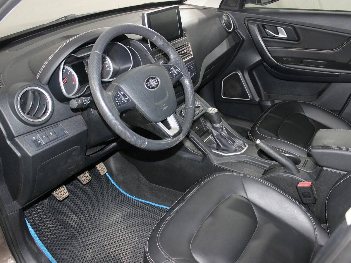 Продажа Б/У ФАВ Бестюрн Икс40. Фото: #11