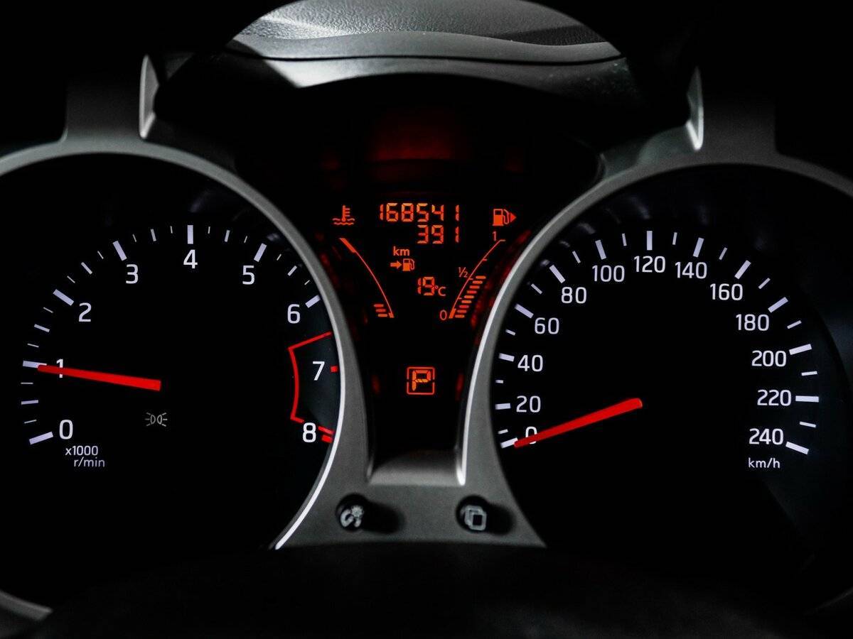 Продажа Б/У Ниссан Жук. Фото: #10