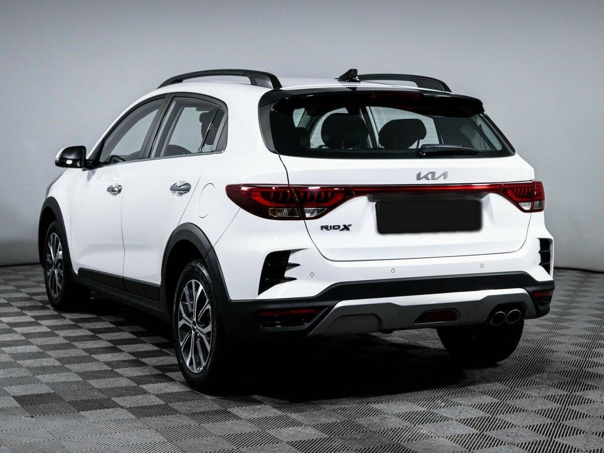 Продажа Б/У Киа Рио. Фото: #5