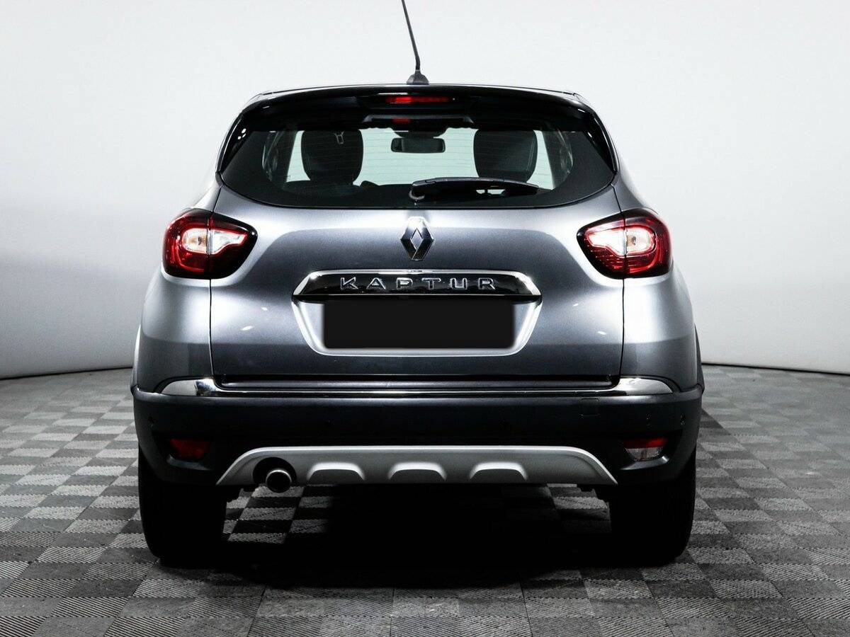 Продажа Б/У Рено Каптюр. Фото: #5