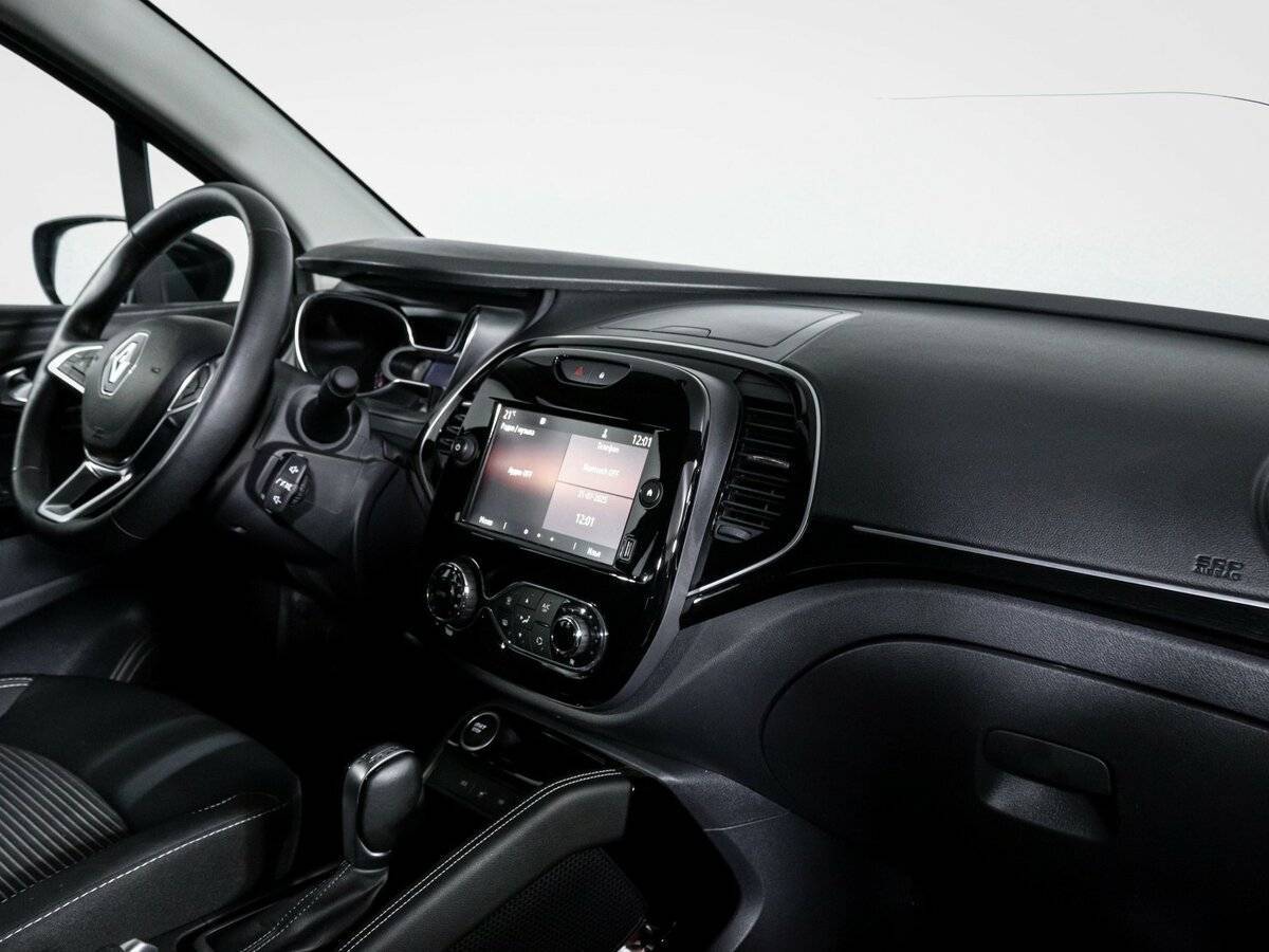 Продажа Б/У Рено Каптюр. Фото: #8