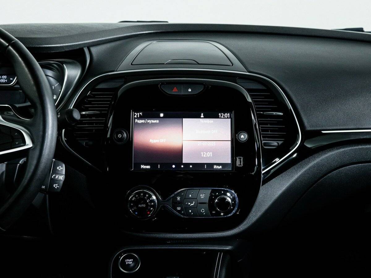 Продажа Б/У Рено Каптюр. Фото: #12