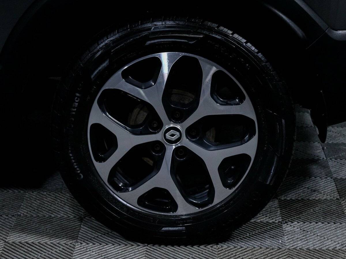 Продажа Б/У Рено Каптюр. Фото: #14