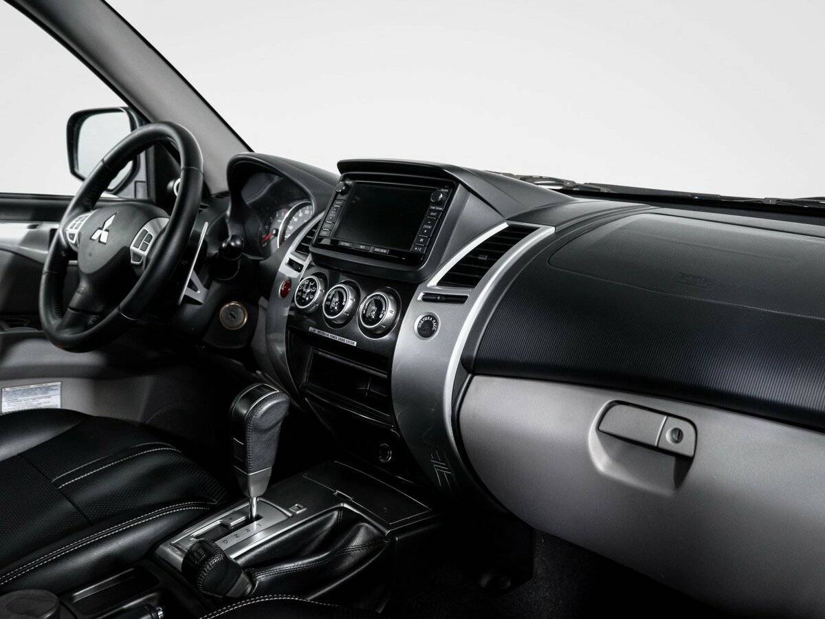 Продажа Б/У Митсубиши Паджеро Спорт. Фото: #8