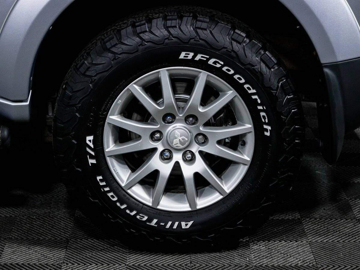 Продажа Б/У Митсубиши Паджеро Спорт. Фото: #14