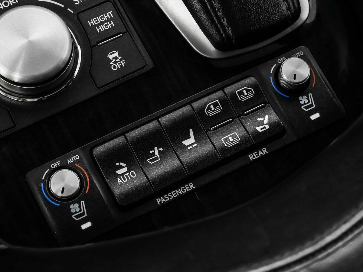 Продажа Б/У Лексус ЛС. Фото: #16