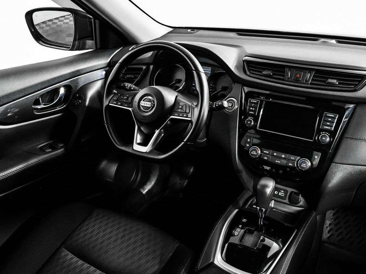 Продажа Б/У Ниссан Икс-Трейл. Фото: #8