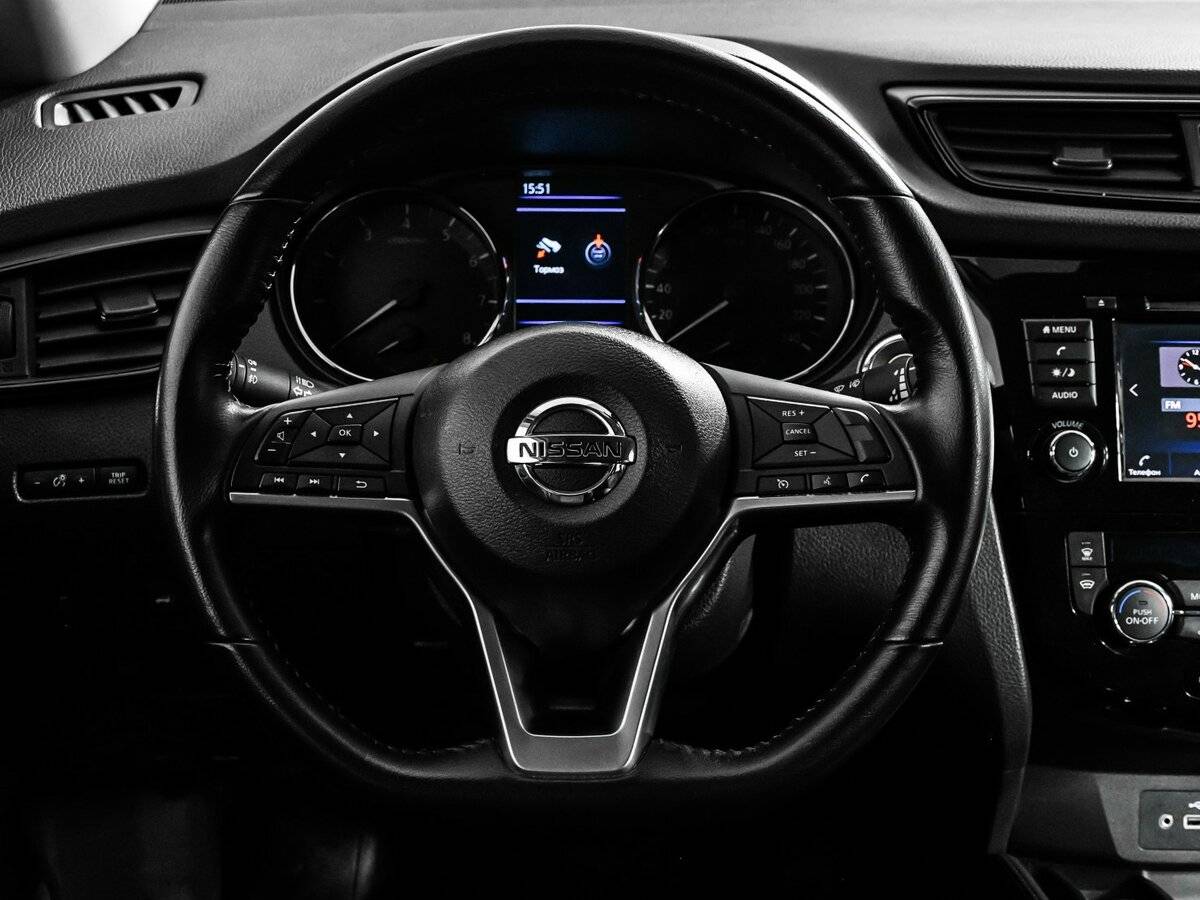 Продажа Б/У Ниссан Икс-Трейл. Фото: #11