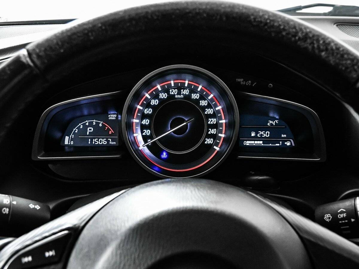 Продажа Б/У Мазда 3. Фото: #9