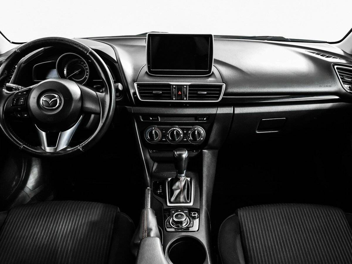 Продажа Б/У Мазда 3. Фото: #10