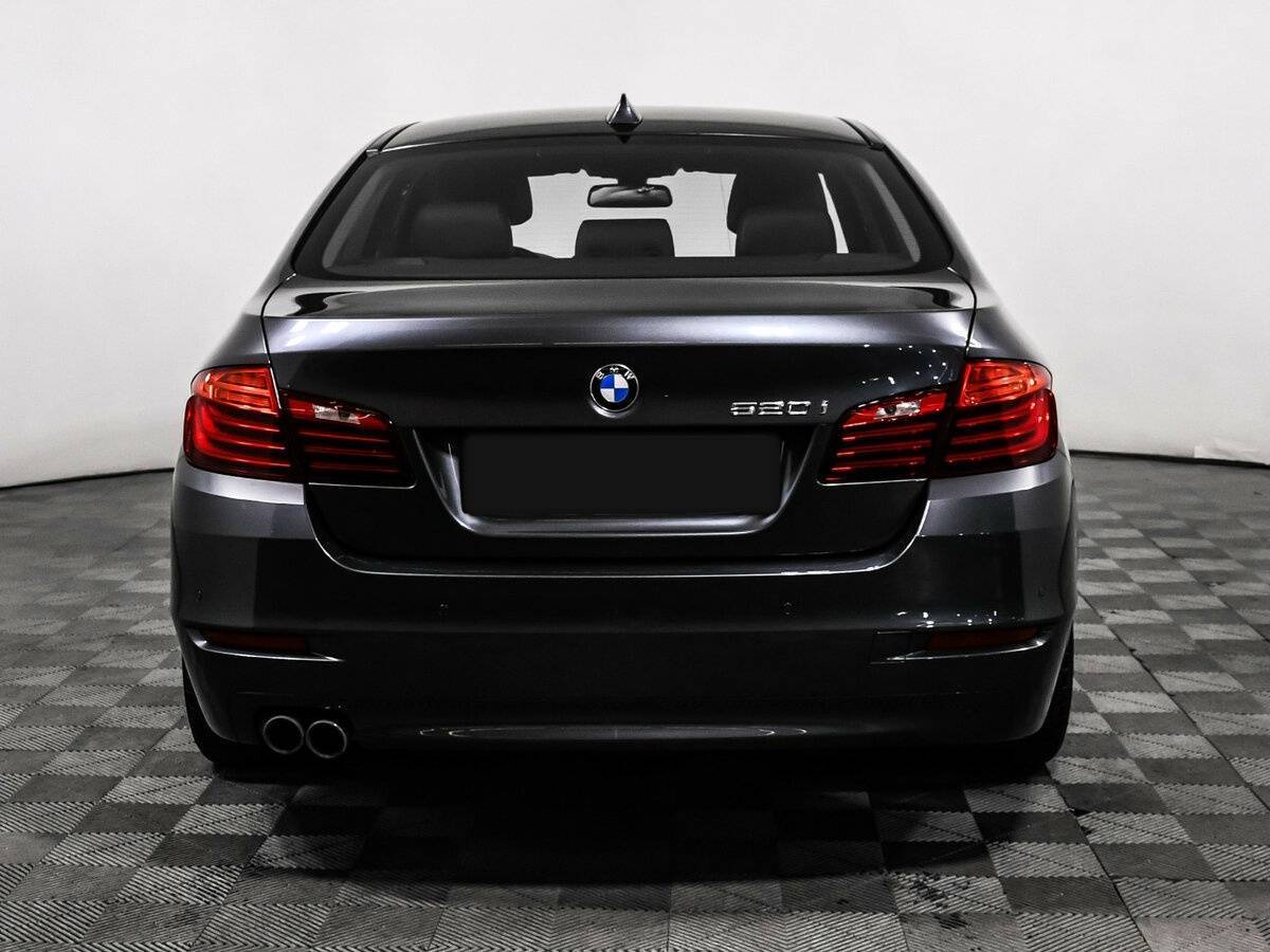 Продажа Б/У БМВ 5 серии. Фото: #5