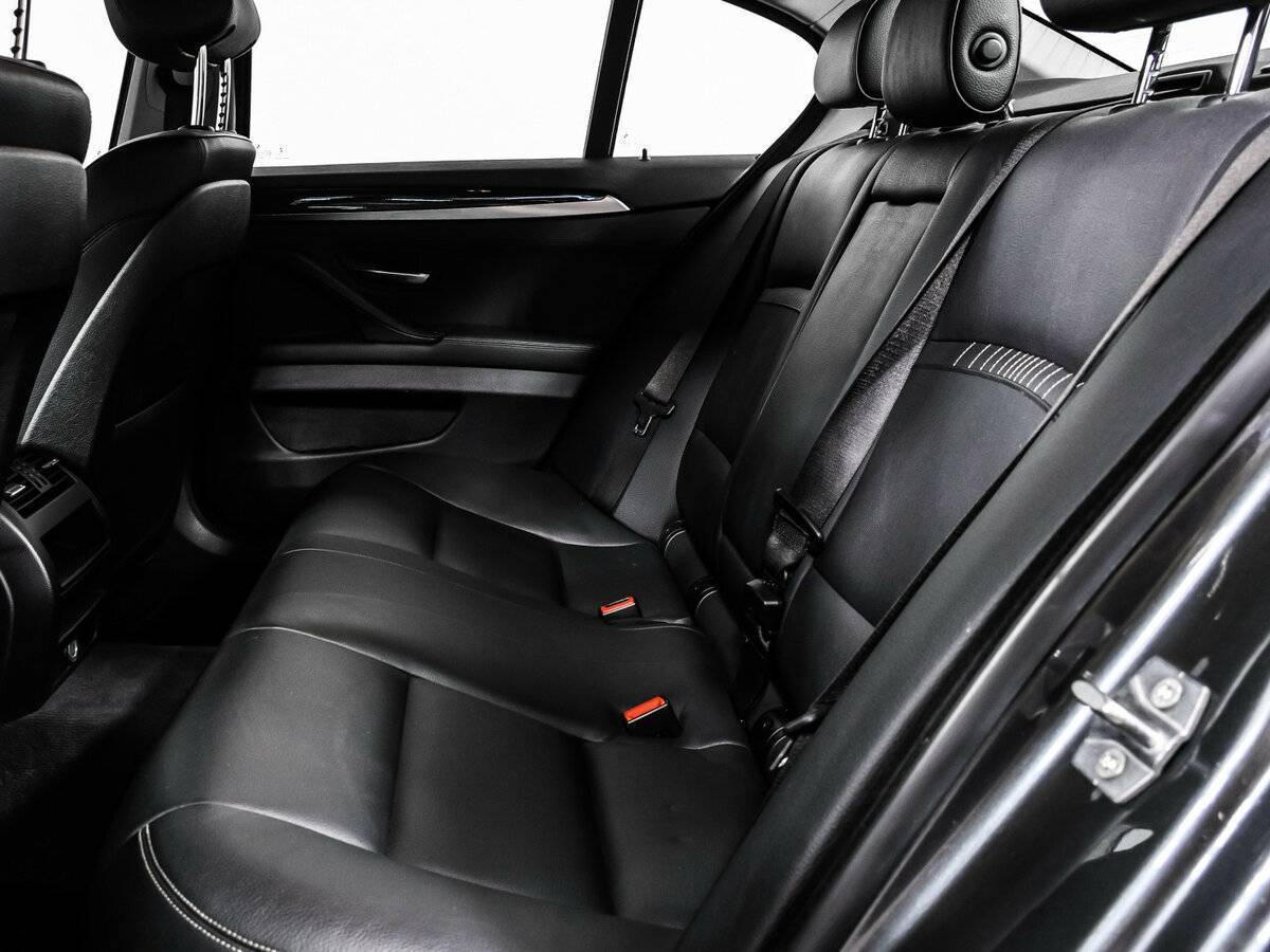 Продажа Б/У БМВ 5 серии. Фото: #12