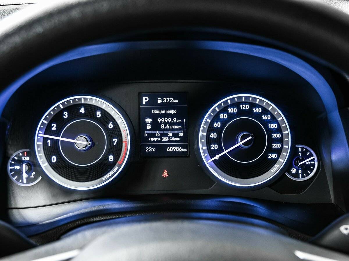 Продажа Б/У Хендай Крета. Фото: #9