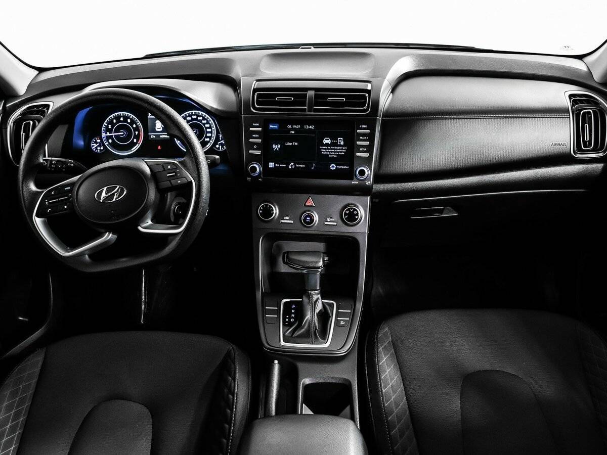 Продажа Б/У Хендай Крета. Фото: #10