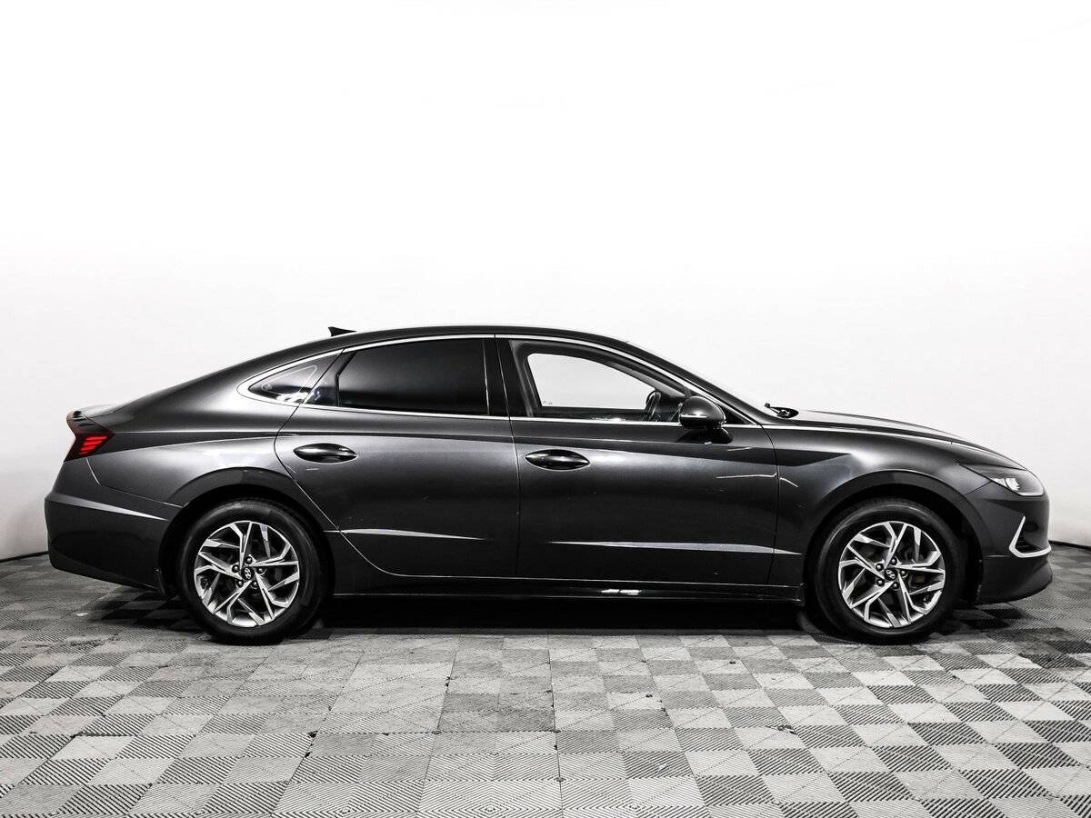 Продажа Б/У Хендай Соната. Фото: #3