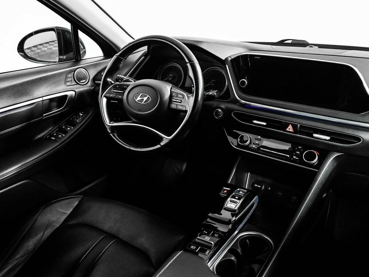 Продажа Б/У Хендай Соната. Фото: #8