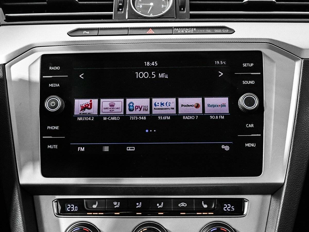 Продажа Б/У Фольксваген Пассат. Фото: #14