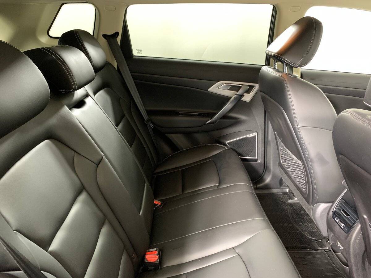 Продажа Б/У Джили Атлас. Фото: #16