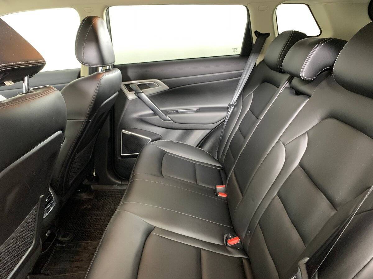 Продажа Б/У Джили Атлас. Фото: #17