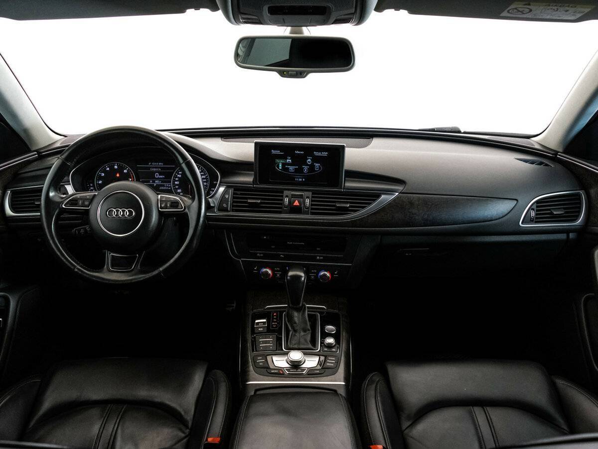 Продажа Б/У Ауди А6. Фото: #9