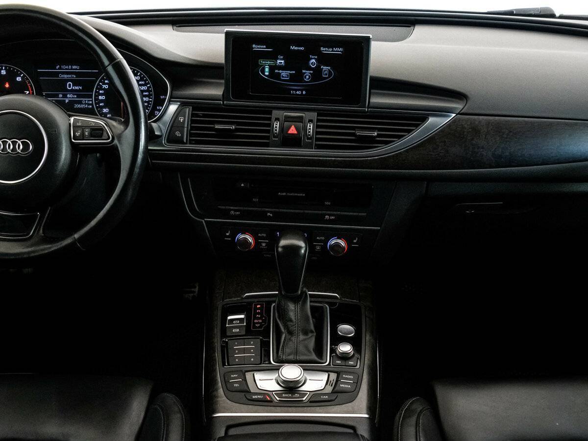 Продажа Б/У Ауди А6. Фото: #12