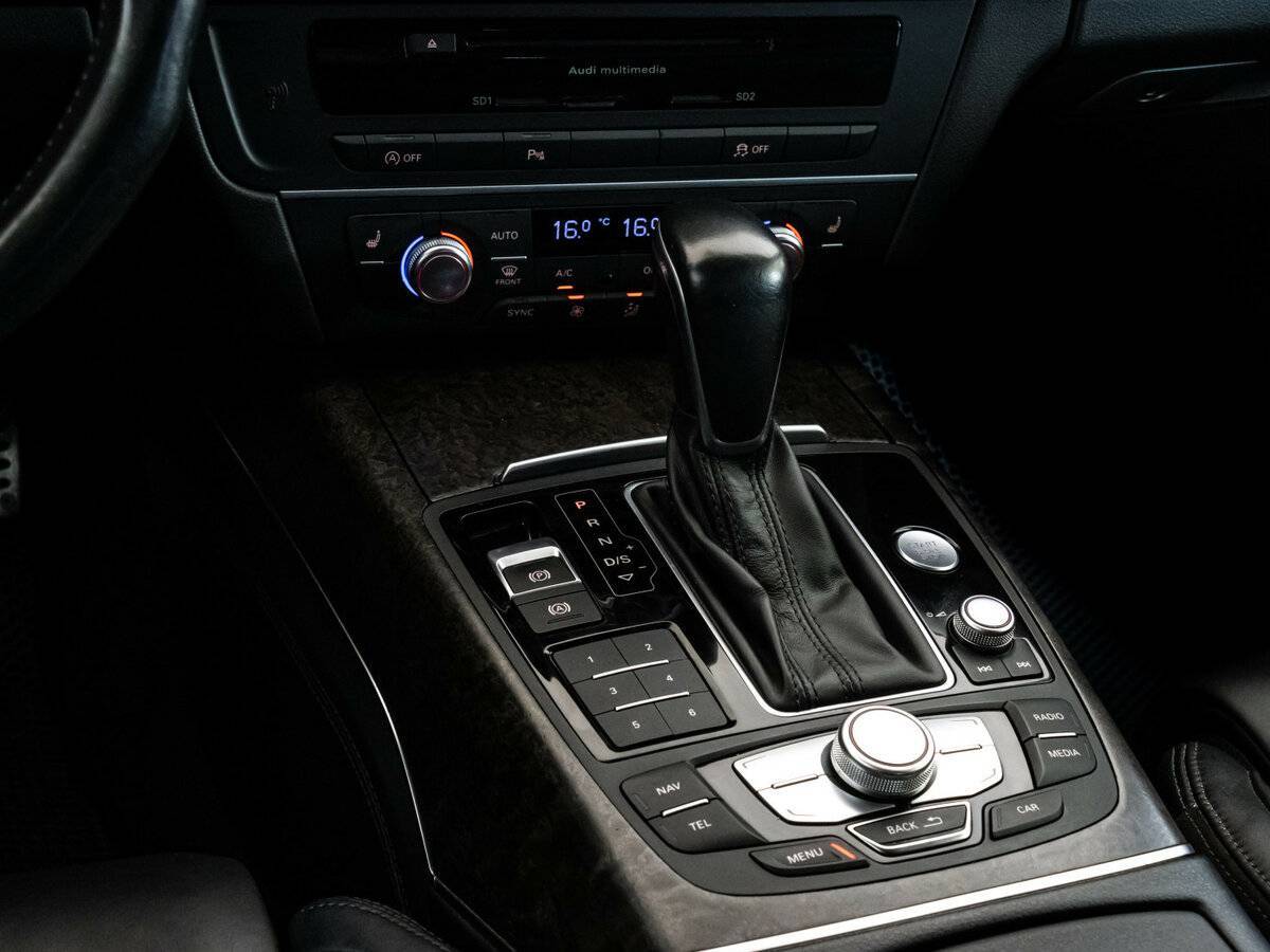 Продажа Б/У Ауди А6. Фото: #13