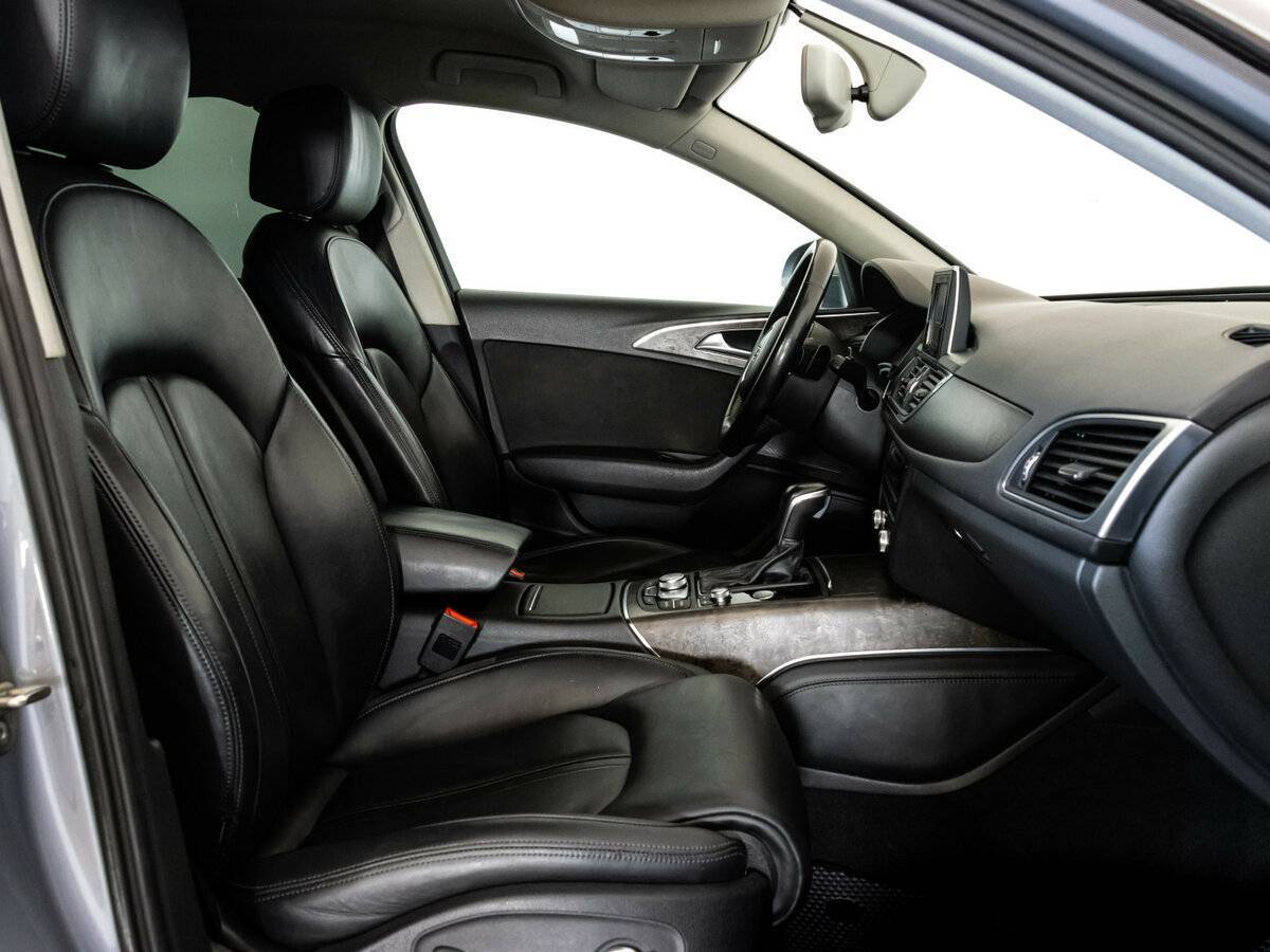 Продажа Б/У Ауди А6. Фото: #15