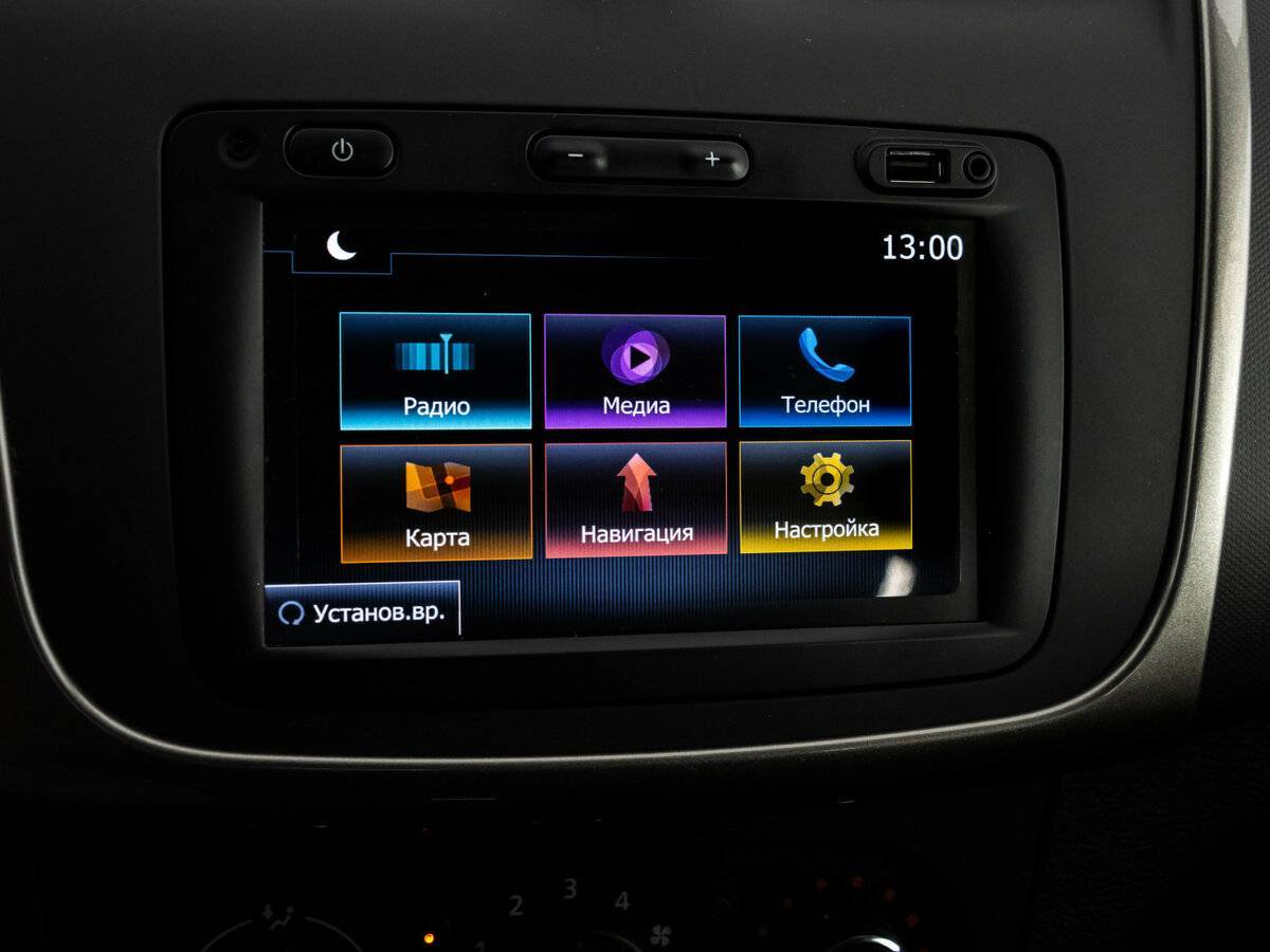 Продажа Б/У Рено Сандеро. Фото: #11