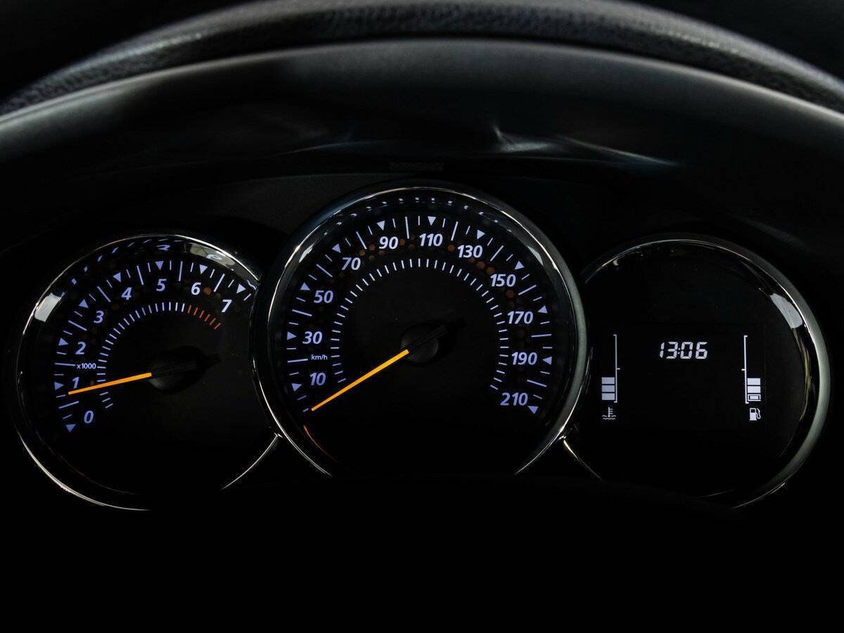 Продажа Б/У Рено Сандеро. Фото: #16