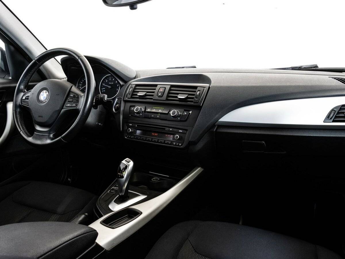 Продажа Б/У БМВ 1 серии. Фото: #6