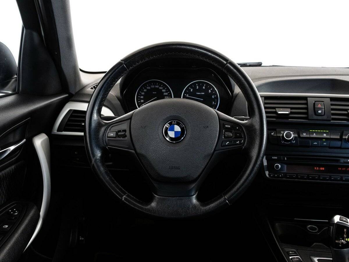 Продажа Б/У БМВ 1 серии. Фото: #8