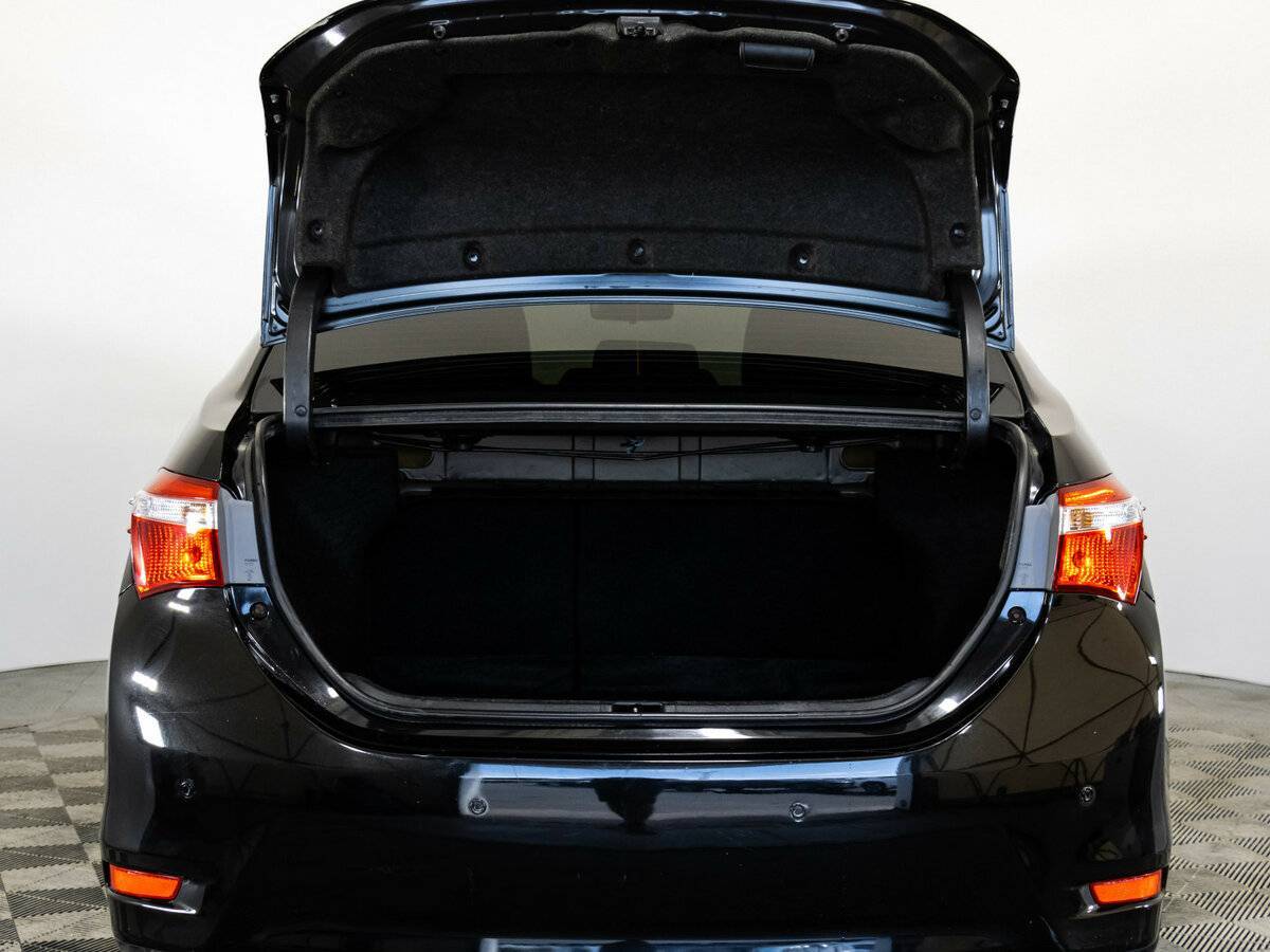 Продажа Б/У Тойота Королла. Фото: #17