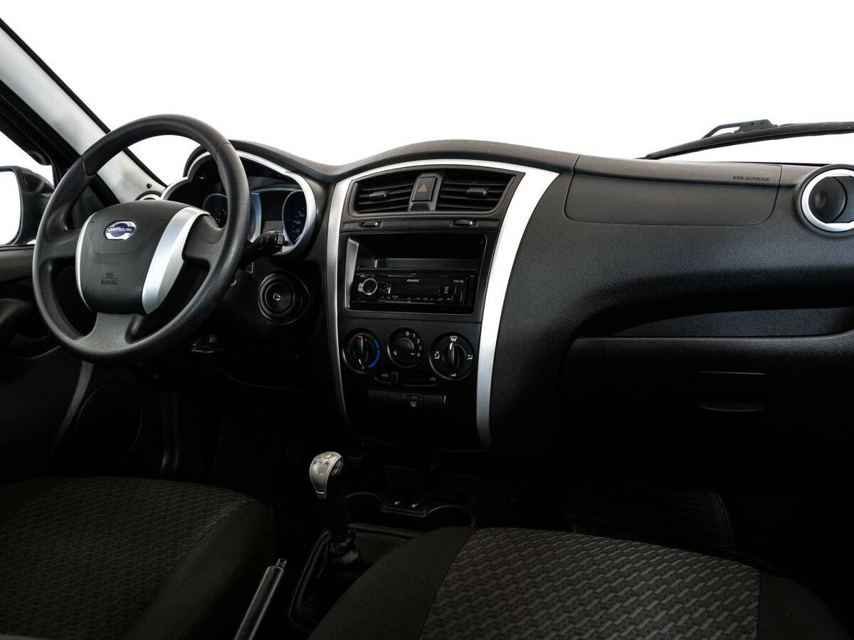 Продажа Б/У Датсун он-ДО. Фото: #8