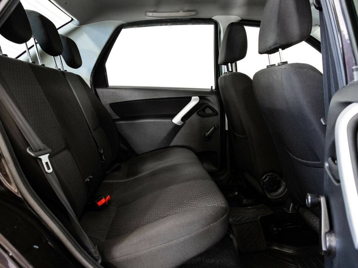 Продажа Б/У Датсун он-ДО. Фото: #13