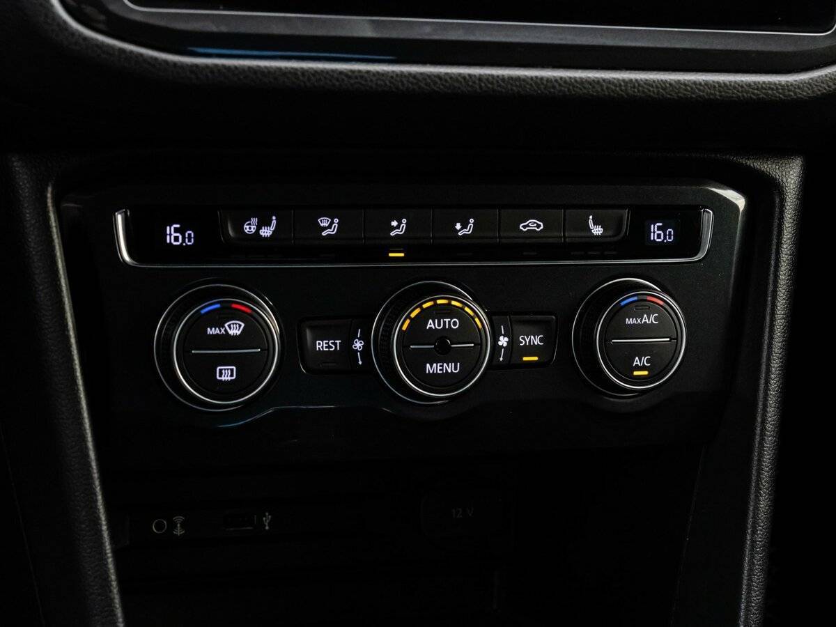 Продажа Б/У Фольксваген Тигуан. Фото: #11